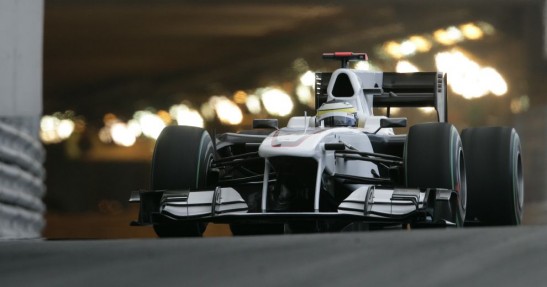 BMW Sauber